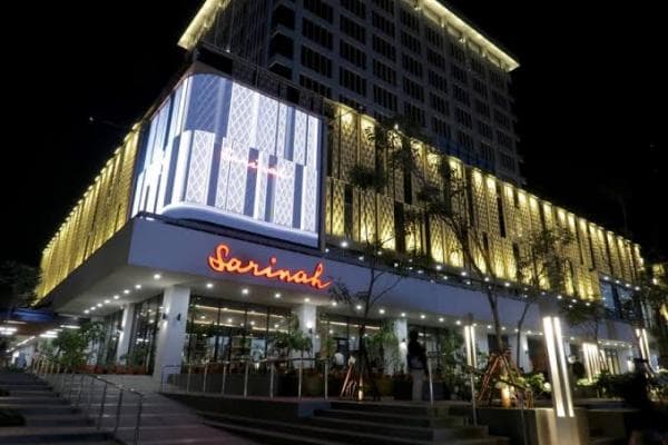 Siapa Pemilik Mall Sarinah? Ini Profil dan Sejarahnya Siapa Pemilik Mall Sarinah? Ini Profil dan Sejarahnya