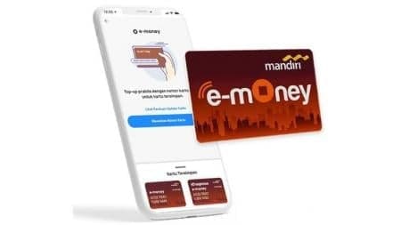 Tanpa NFC, Begini Cara Top Up E-Money di Shopee Tanpa NFC, Begini Cara Top Up E-Money di Shopee