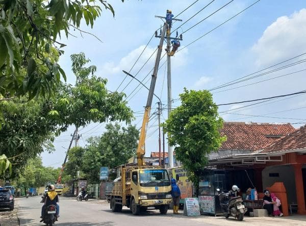 Pemadaman Aliran Listrik Oleh PT PLN Purwodadi Pada Kamis 10 Oktober 2024 di Jl Untung Suropati Pemadaman Aliran Listrik Oleh PT PLN Purwodadi Pada Kamis 10 Oktober 2024 di Jl Untung Suropati