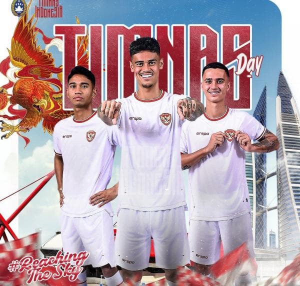 Prediksi Bahrain vs Indonesia di Kualifikasi Piala Dunia 2026, Kick Off Hari Ini, Kamis, 10 Oktober Prediksi Bahrain vs Indonesia di Kualifikasi Piala Dunia 2026, Kick Off Hari Ini, Kamis, 10 Oktober