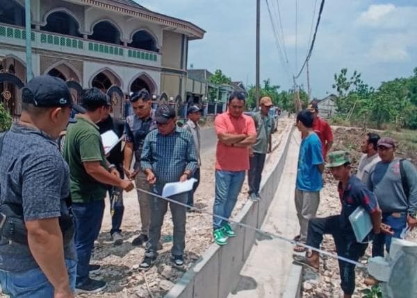 Polres Tuban dan BPN Cek TKP, Buntut Kasus Pengrusakan Rumah dan Dugaan Caplok Tanah Warga di Widang Polres Tuban dan BPN Cek TKP, Buntut Kasus Pengrusakan Rumah dan Dugaan Caplok Tanah Warga di Widang