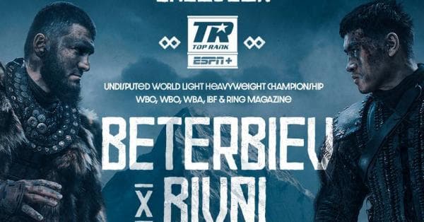 Malam Ini, Duel Sengit Dmitry Bivol vs Arthur Beterbiev di Riyadh Season! Malam Ini, Duel Sengit Dmitry Bivol vs Arthur Beterbiev di Riyadh Season!