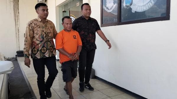 Cabuli Anak Berkebutuhan Khusus, Seorang Dukun Cabul Ditangkap Polisi Cabuli Anak Berkebutuhan Khusus, Seorang Dukun Cabul Ditangkap Polisi