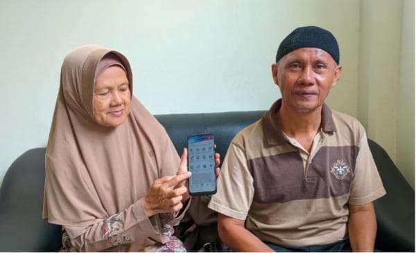 Program JKN Jadi Andalan Pasutri Tri dan Sigit Hadapi Penyakit Jantung Program JKN Jadi Andalan Pasutri Tri dan Sigit Hadapi Penyakit Jantung