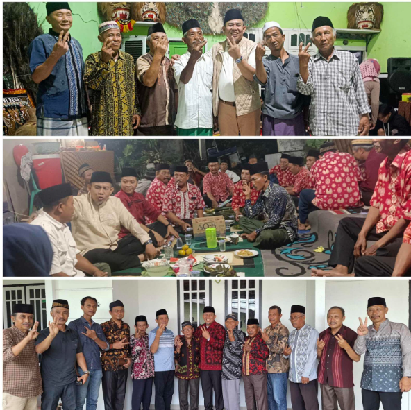 Komunitas Jawa Kota Jambi Solid Dukung H Abdul Rahman-H Andi Muhammad Guntur Komunitas Jawa Kota Jambi Solid Dukung H Abdul Rahman-H Andi Muhammad Guntur