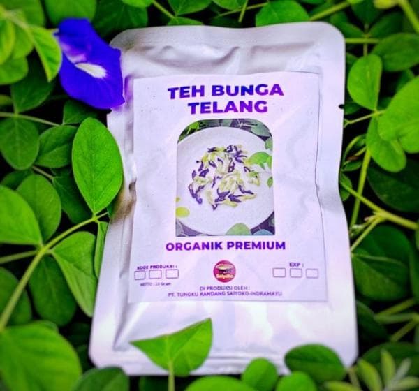 Teh Bunga Telang Miliki Banyak Manfaat Bagi Kesehatan, Yuk Coba Sendiri Khasiatnya Teh Bunga Telang Miliki Banyak Manfaat Bagi Kesehatan, Yuk Coba Sendiri Khasiatnya