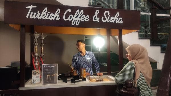 Festival Kuliner Tradisional dan Turkish Coffee Semarakkan Pekan Raya di Hotel Dafam Semarang Festival Kuliner Tradisional dan Turkish Coffee Semarakkan Pekan Raya di Hotel Dafam Semarang