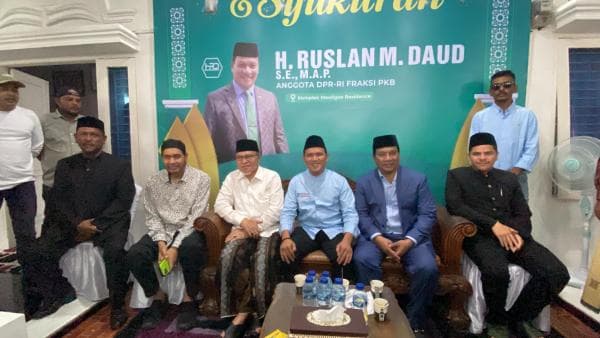 Mualem-Dek Fadh Hadiri Maulid dan Syukuran di Kediaman HRD, Ini Harapan Ulama Aceh Mualem-Dek Fadh Hadiri Maulid dan Syukuran di Kediaman HRD, Ini Harapan Ulama Aceh