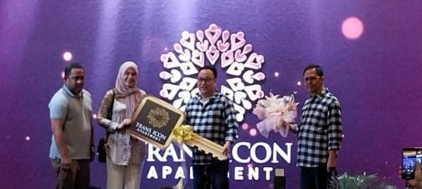 Peminat Hunian Apartemen Trans Park Cibubur Sangat Tinggi Peminat Hunian Apartemen Trans Park Cibubur Sangat Tinggi