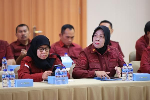 Kejar Target, Kanwil Kemenkumham Jatim Tingkatkan Performa dan Pengelolaan Anggaran di Akhir Tahun 2 Kejar Target, Kanwil Kemenkumham Jatim Tingkatkan Performa dan Pengelolaan Anggaran di Akhir Tahun 2