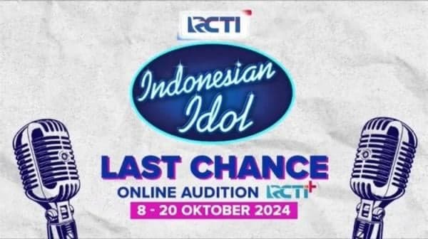 Online Audition Indonesian Idol XIII, Jadilah Idola Indonesia! Online Audition Indonesian Idol XIII, Jadilah Idola Indonesia!