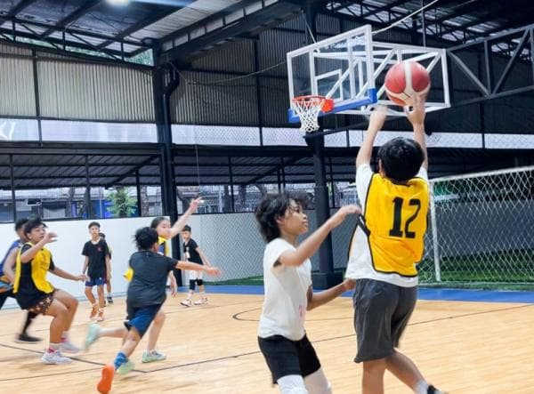 Genesis Global Community School Kembangkan Atlet Muda Lewat Program Beasiswa Basket Genesis Global Community School Kembangkan Atlet Muda Lewat Program Beasiswa Basket