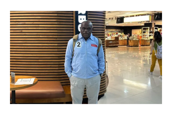 Profil Natalius Pigai: Aktivis HAM Kritis Asal Papua yang Dipanggil Prabowo Subianto, Ini Biodatanya Profil Natalius Pigai: Aktivis HAM Kritis Asal Papua yang Dipanggil Prabowo Subianto, Ini Biodatanya