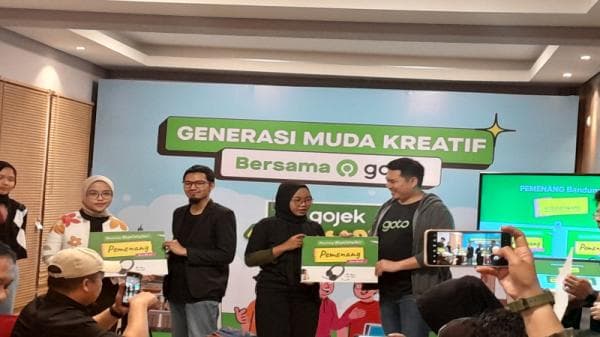 Program Gojek Ambassador Fasilitas Generasi Muda Kreatif di Era Digital Program Gojek Ambassador Fasilitas Generasi Muda Kreatif di Era Digital