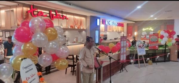 Kabar Gembira, Ta Wan dan Ichiban Sushi Kini Hadir di Matos Mamuju Kabar Gembira, Ta Wan dan Ichiban Sushi Kini Hadir di Matos Mamuju