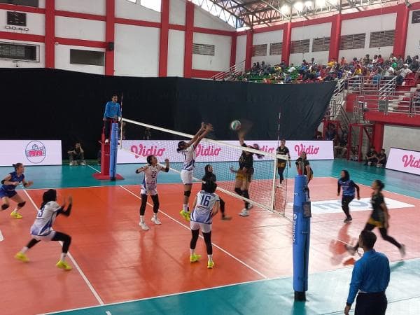 Hasil Laga Livoli Divisi I 2024, Tim Putri Mitra Grobogan Promosi ke Livoli Divisi Utama 2024 Hasil Laga Livoli Divisi I 2024, Tim Putri Mitra Grobogan Promosi ke Livoli Divisi Utama 2024