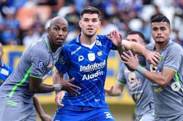 Link Live Streaming Persib Bandung Vs Persebaya Surabaya di Liga 1 Sore Ini, Kick-off 15.30 WIB Link Live Streaming Persib Bandung Vs Persebaya Surabaya di Liga 1 Sore Ini, Kick-off 15.30 WIB