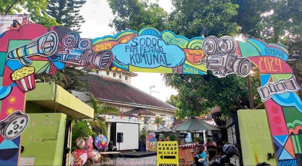 Solo Documentary Film Festival 2024 Kembali Digelar, Ramaikan Kompetisi Film Nasional Solo Documentary Film Festival 2024 Kembali Digelar, Ramaikan Kompetisi Film Nasional