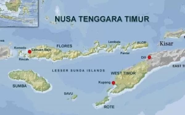 Berikut Jumlah Kabupaten di NTT yang Telah Keluar dari Zona Tertinggal Berikut Jumlah Kabupaten di NTT yang Telah Keluar dari Zona Tertinggal