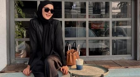 Paula Verhoeven Santai dan Cuek Saja, Walau Dituding Selingkuh oleh Baim Wong Paula Verhoeven Santai dan Cuek Saja, Walau Dituding Selingkuh oleh Baim Wong