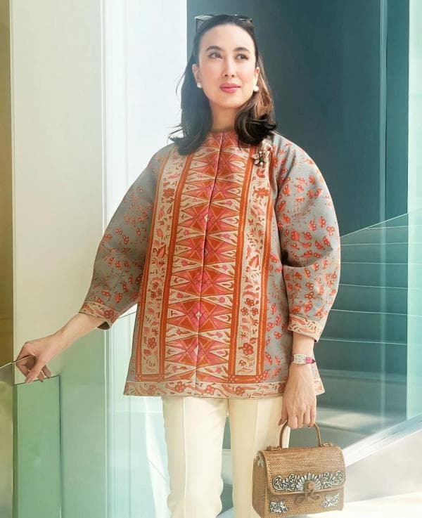 Sepak Terjang Widiyanti Putri Wardhana, Calon Menteri Prabowo, Dengan Hati Sosial Sepak Terjang Widiyanti Putri Wardhana, Calon Menteri Prabowo, Dengan Hati Sosial