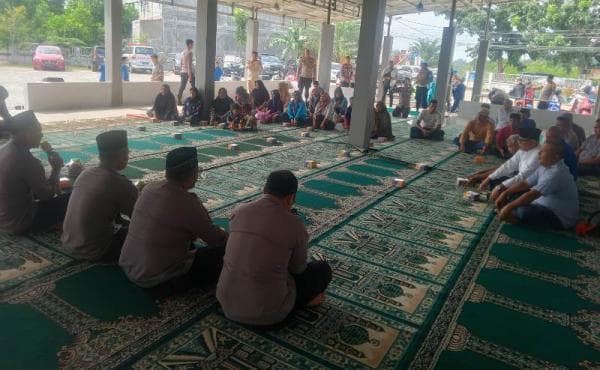 Ciptakan Rasa Aman, Polri Bersinergi dengan Tokoh Agama dan Pemuka Masyarakat Ciptakan Rasa Aman, Polri Bersinergi dengan Tokoh Agama dan Pemuka Masyarakat