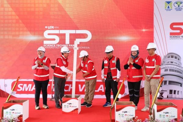 Dies Natalis ke-70, UPI Launching Smart Tech Village – Science Techno Park Dies Natalis ke-70, UPI Launching Smart Tech Village – Science Techno Park