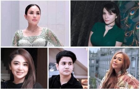 Dari Penyanyi Dangdut hingga DJ, Ini 5 Artis Indonesia Pernah Mondok di Pesantren Dari Penyanyi Dangdut hingga DJ, Ini 5 Artis Indonesia Pernah Mondok di Pesantren