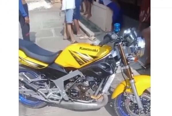 Motor Kawasaki Ninja Raib Saat COD, Ditemukan di Pati! Netizen: Sudah Biasa Motor Kawasaki Ninja Raib Saat COD, Ditemukan di Pati! Netizen: Sudah Biasa