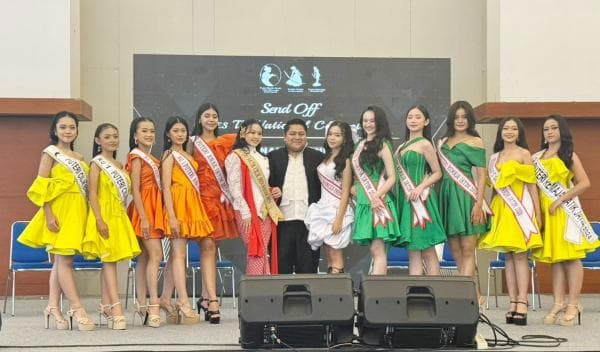 Belasan Puteri Anak dan Remaja Jawa Timur 2024 Bakal Tampil di Ajang Nasional Belasan Puteri Anak dan Remaja Jawa Timur 2024 Bakal Tampil di Ajang Nasional