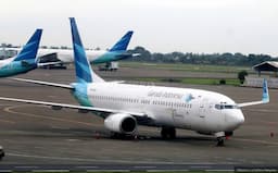 Garuda Indonesia Tambah Frekuensi Penerbangan Rute Internasional Mulai Akhir Maret