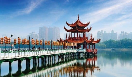 Terkenal sebagai Negeri Formosa, Taiwan Kini Jadi Destinasi Wisata Ramah Muslim Terkenal sebagai Negeri Formosa, Taiwan Kini Jadi Destinasi Wisata Ramah Muslim