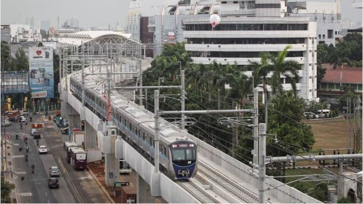 Catat Jadwal Operasional MRT Jakarta pada Malam Tahun Baru 2024, Kereta Terakhir Pukul 01.35 WIB Catat Jadwal Operasional MRT Jakarta pada Malam Tahun Baru 2024, Kereta Terakhir Pukul 01.35 WIB