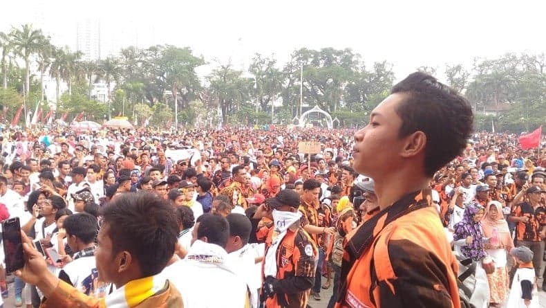 Gaji Pemuda Pancasila, Yuk Intip Nominalnya! Gaji Pemuda Pancasila, Yuk Intip Nominalnya!