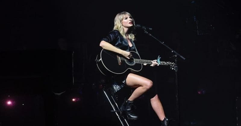 Lirik Lagu King Of My Heart dan Terjemahan, Kisah Taylor Swift Mengejar Pria Idaman Lirik Lagu King Of My Heart dan Terjemahan, Kisah Taylor Swift Mengejar Pria Idaman