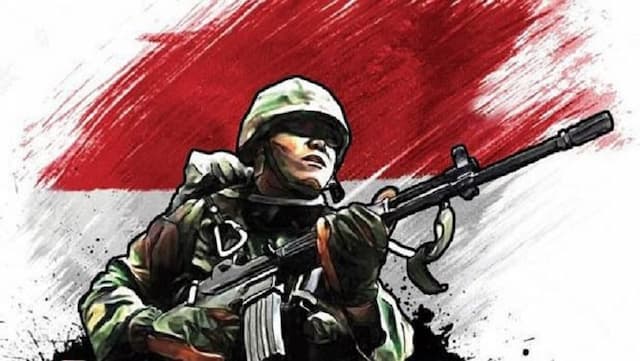 Identitas Anggota TNI Tertembak saat Kontak Senjata dengan KKB di Intan Jaya, Prada David