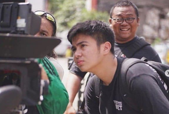 Profil dan Biodata Umay Shahab, Artis Cilik yang Kini Jadi Sutradara Profil dan Biodata Umay Shahab, Artis Cilik yang Kini Jadi Sutradara