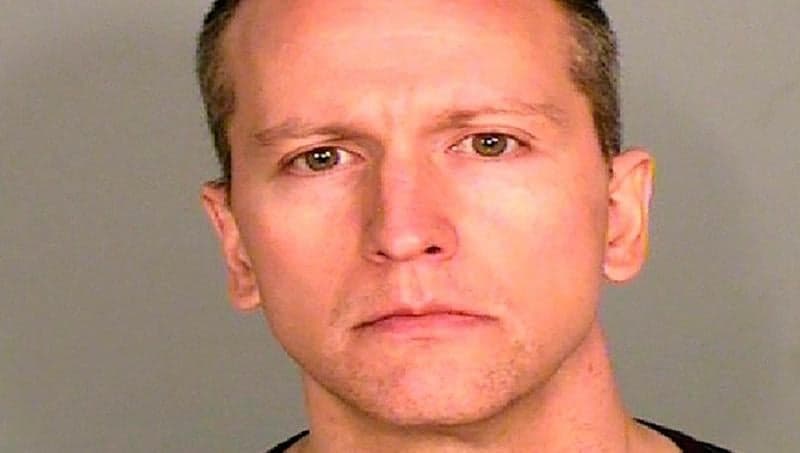 Derek Chauvin, Eks Polisi Pembunuh George Floyd Ditikam 22 Kali di Penjara Derek Chauvin, Eks Polisi Pembunuh George Floyd Ditikam 22 Kali di Penjara