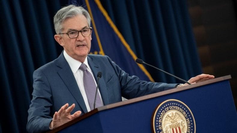 The Fed Kembali Tahan Suku Bunga di 5,25-5,5 Persen