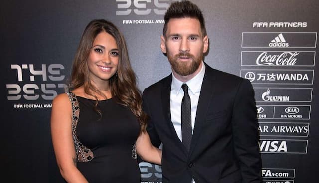 Istri Bujuk Lionel Messi Balik ke Barcelona, Keluarganya Lebih Betah di Spanyol