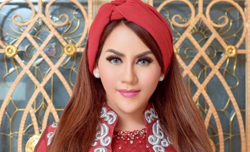 Profil dan Biodata Nita Thalia, Penyanyi Dangdut Rock asal Bandung Profil dan Biodata Nita Thalia, Penyanyi Dangdut Rock asal Bandung