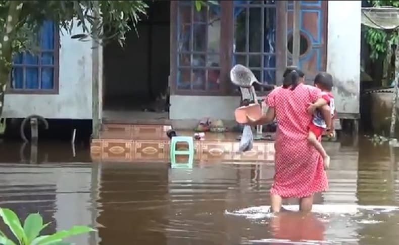 BMKG: Wilayah di Kalbar Berpotensi Banjir Rob 5-11 Januari 2023