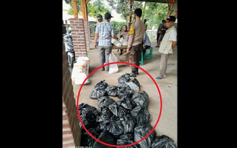 Apa Itu Serangan Fajar? Begini Penjelasan dan Hukumnya di Indonesia Apa Itu Serangan Fajar? Begini Penjelasan dan Hukumnya di Indonesia