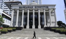 MK Pastikan RPH terkait Sengketa Pilpres Bersifat Rahasia, Hakim Tak Boleh Bawa HP