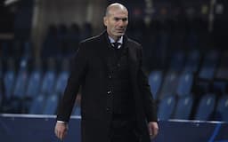 Zinedine Zidane Selangkah Lagi Latih Bayern Munchen
