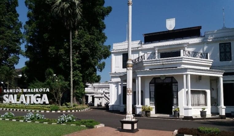 Profil Kota Salatiga, Daerah Cekungan di Kaki Merbabu hingga Pusat Militer Belanda di Jawa Profil Kota Salatiga, Daerah Cekungan di Kaki Merbabu hingga Pusat Militer Belanda di Jawa