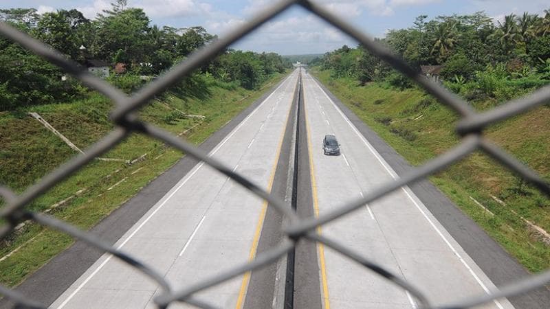 PUPR Temukan Titik Kemacetan Baru di Tol Trans Jawa, Begini Skenario Pengaturan Lalin saat Mudik Lebaran