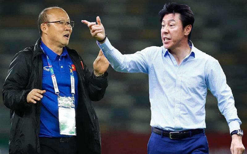 Shin Tae-yong Prediksi Indonesia Vs Vietnam di Semifinal Piala AFF 2022