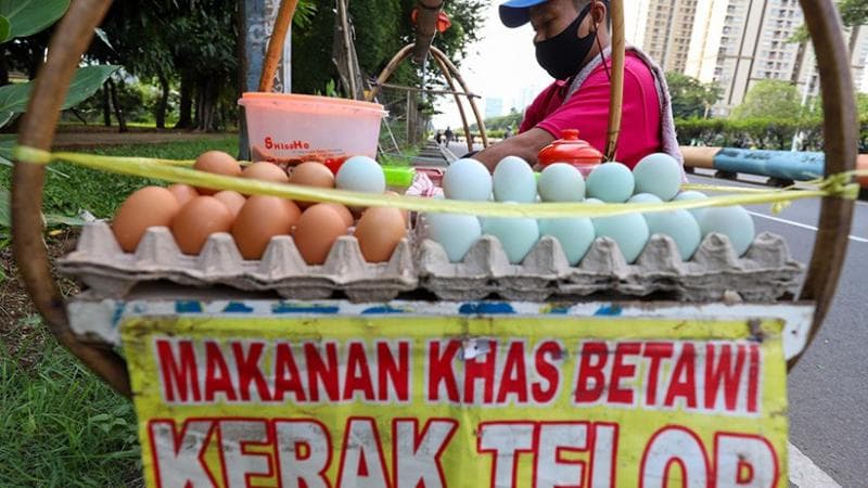25 Makanan Khas Betawi Populer dan Wajib untuk Dicoba, Nomor 7 Spesial di Hari Pernikahan 25 Makanan Khas Betawi Populer dan Wajib untuk Dicoba, Nomor 7 Spesial di Hari Pernikahan