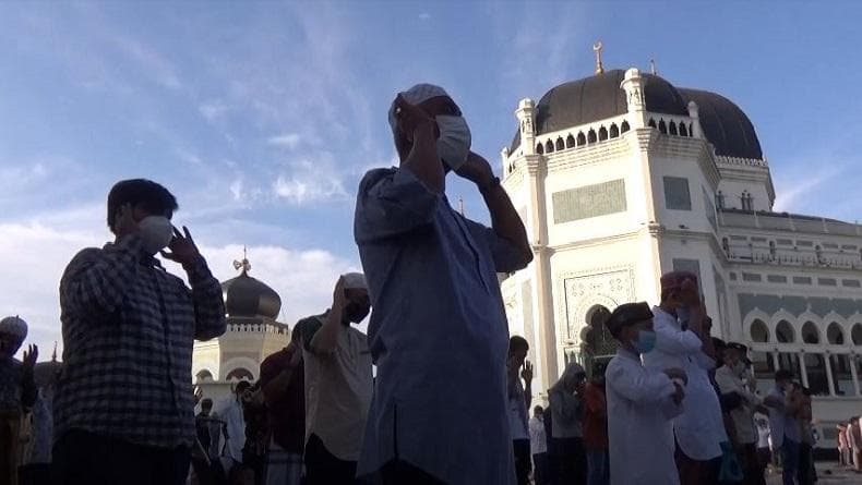 Bacaan Sholat Idul Adha dari Takbir sampai Salam serta Tata Caranya Lengkap Bacaan Sholat Idul Adha dari Takbir sampai Salam serta Tata Caranya Lengkap